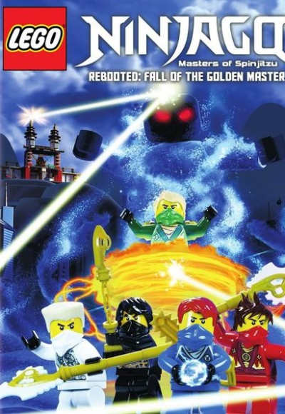 Ninjago: Masters Of Spinjitzu - Season 3