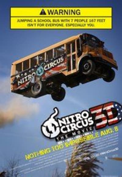 Nitro Circus: The Movie