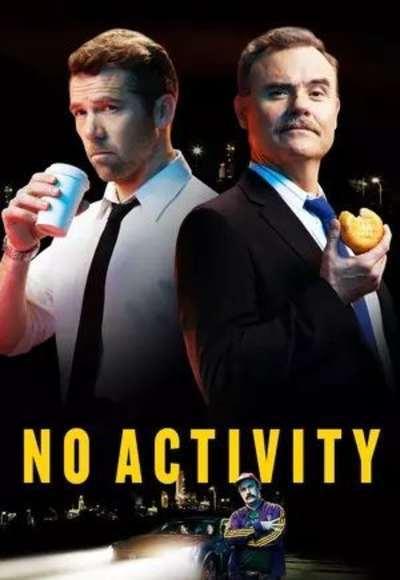 No Activity (2015) - Season 01