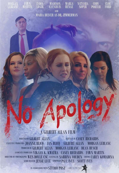 No Apology