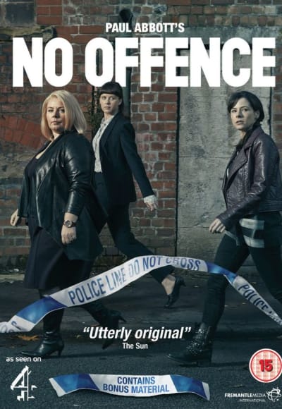 No Offence - Season 2