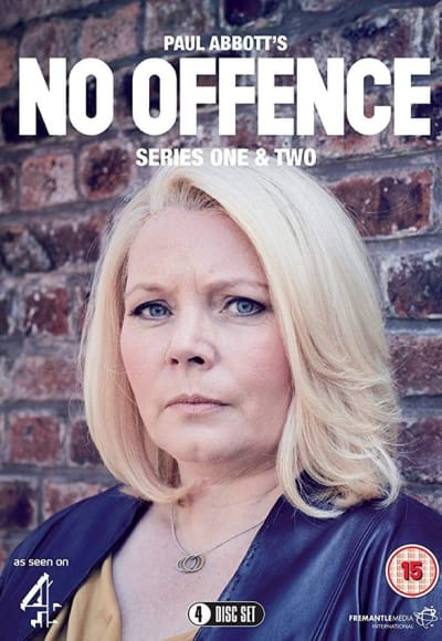 No Offence - Season 3