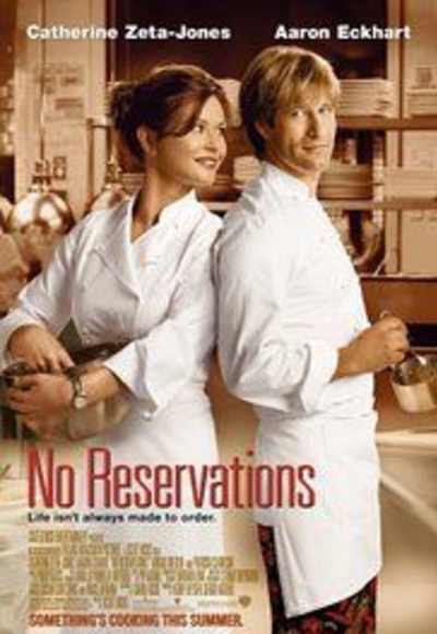 No Reservations