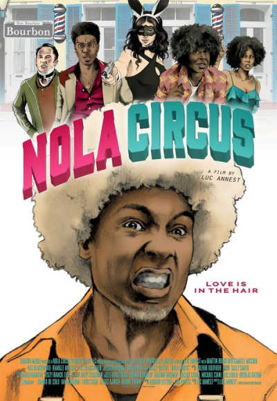 NOLA Circus