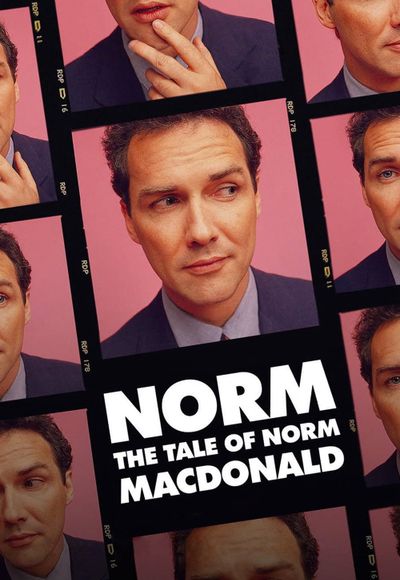 Norm: The Tale of Norm Macdonald