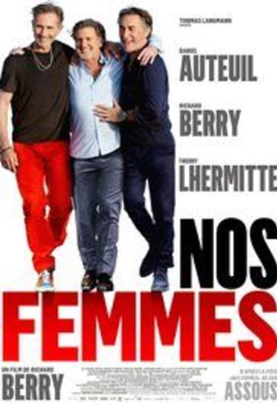 Nos Femmes