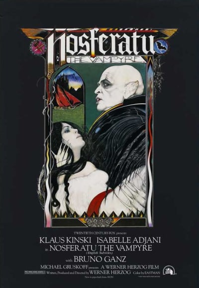 Nosferatu the Vampyre