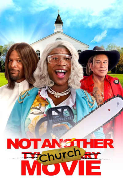 Not Another Church Movie