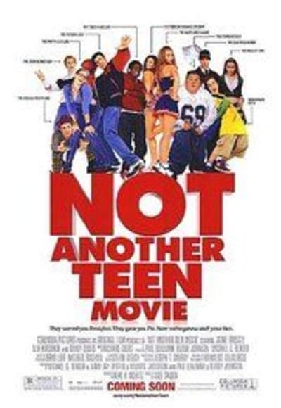 Not Another Teen Movie