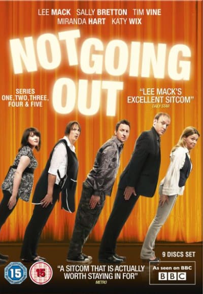 Not Going Out - Season 9