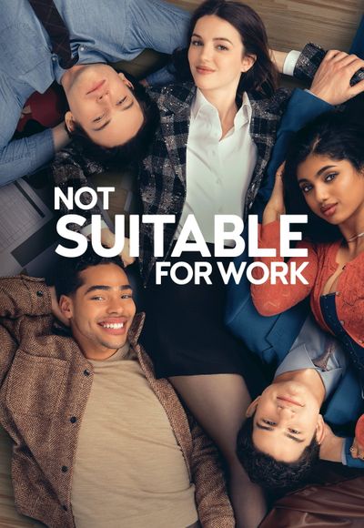 Not Suitable for Work - Season 1
