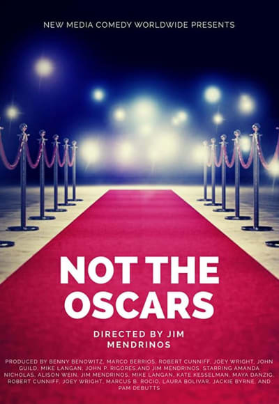 Not the Oscars