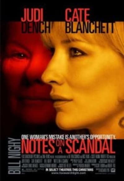 Notes On A Scandal