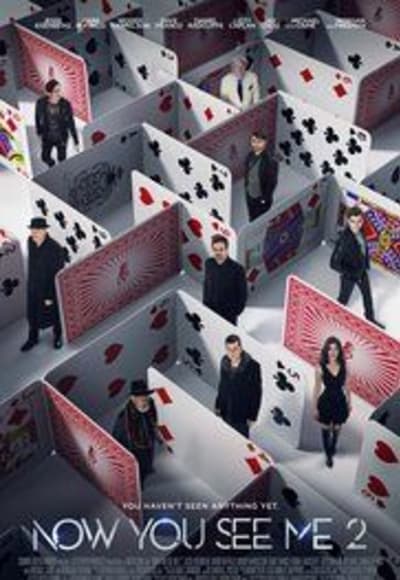 Now You See Me 2