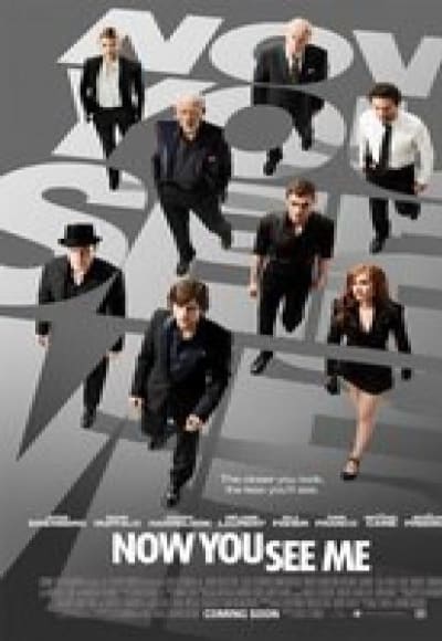 Now You See Me