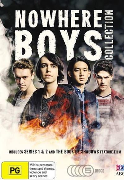 Nowhere Boys - Season 2