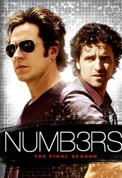 Numb3rs - Season 1