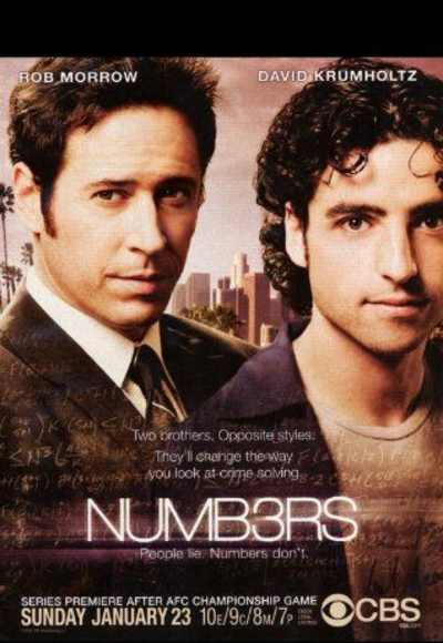 Numb3rs - Season 2