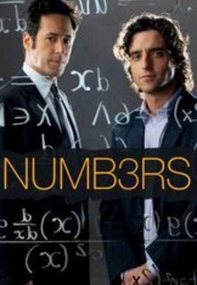 Numb3rs - Season 3