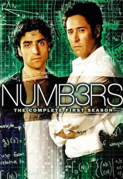 Numb3rs - Season 6