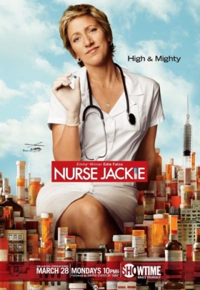 Nurse Jackie - Season 3