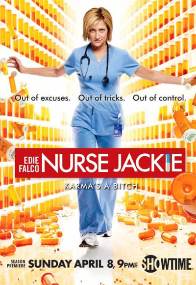 Nurse Jackie - Season 4