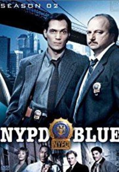 NYPD Blue – Season 1