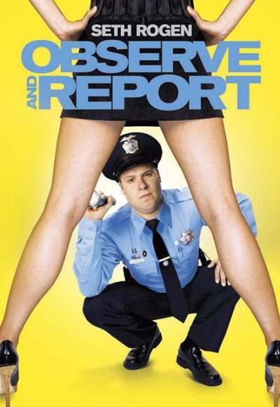 Observe and Report