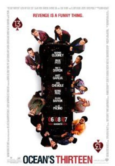 Oceans Thirteen