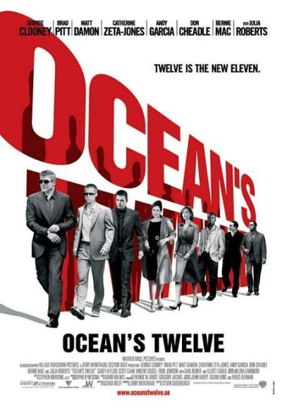 Oceans Twelve