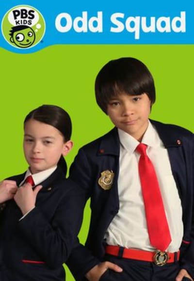 Odd Squad - Season 2