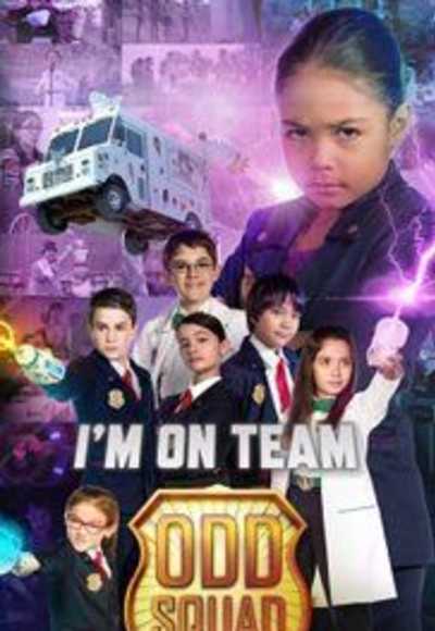 Odd Squad: The Movie