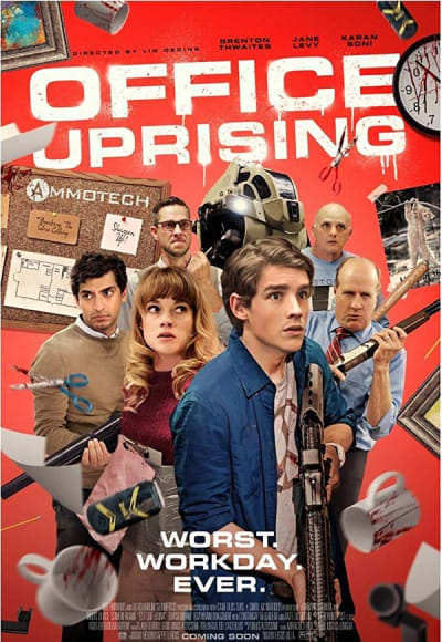 Office Uprising