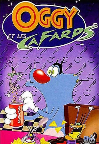 Oggy and the Cockroaches - Season 3