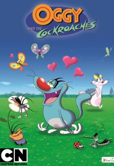 Oggy and the Cockroaches - Season 4