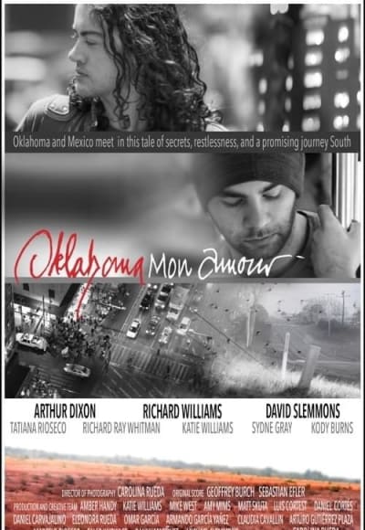 Oklahoma Mon Amour