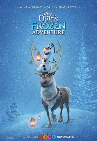 Olaf's Frozen Adventure