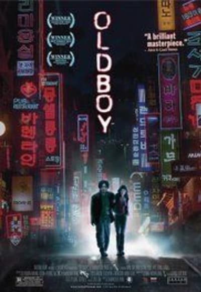 Oldboy (2003)