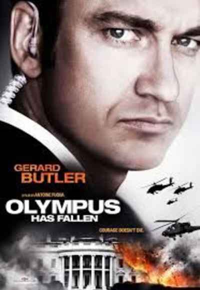 Olympus Has Fallen