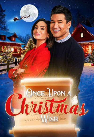 Once Upon a Christmas Wish