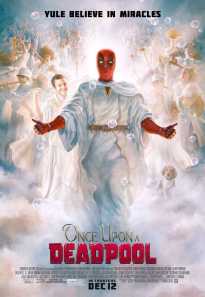 Once Upon a Deadpool