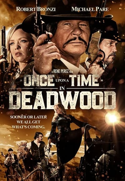 Once Upon a Time in Deadwood