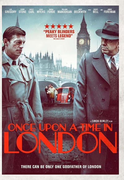 Once Upon a Time in London