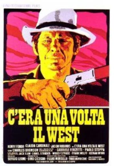 Once Upon a Time in the West