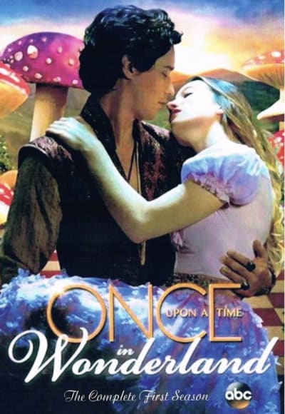 Once Upon a Time in Wonderland - Season 1