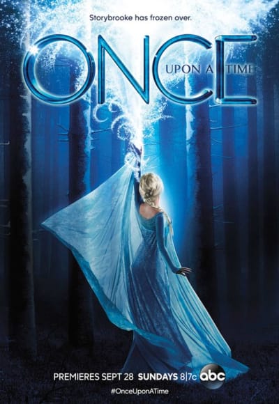 Once Upon A Time - Season 4