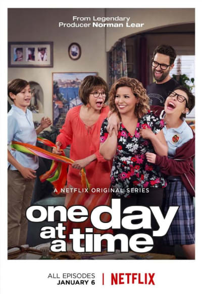 One Day At A Time - Season 1