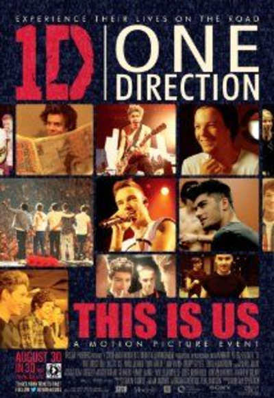 One Direction: This is Us