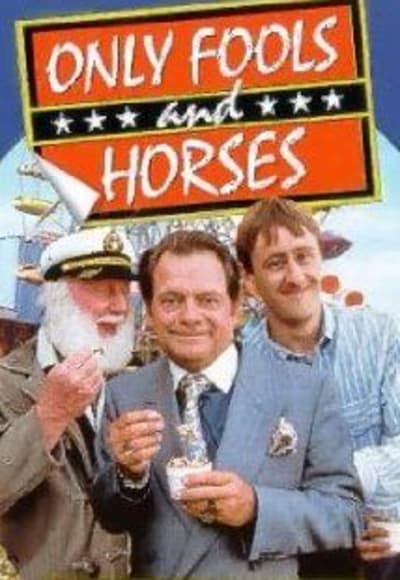 Only Fools And Horses - Season 2