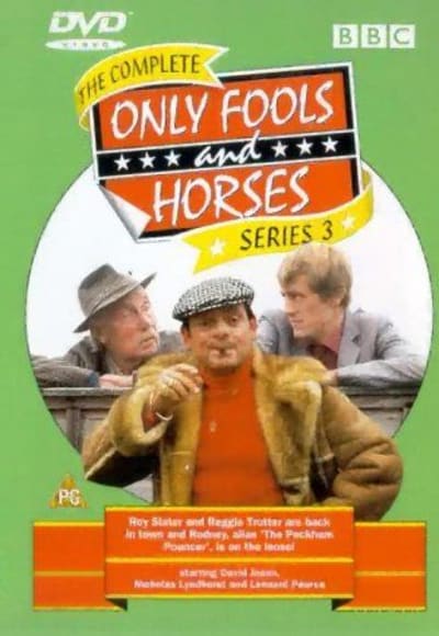 Only Fools And Horses - Season 3